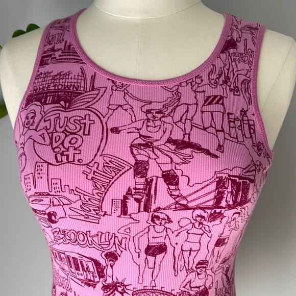 Nike Other - Nike, Just Do it Tank Top, Athletic, Girl XL